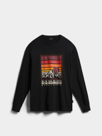 Свитшот Napapijri S-Freestyle Ls модель NP0A4GRMT41S Фото