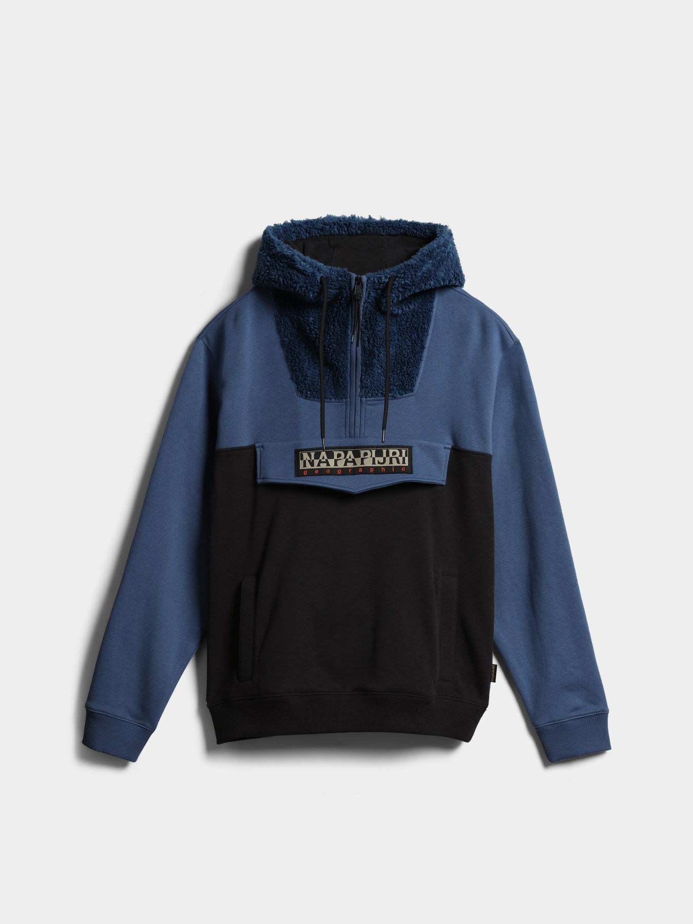 Худі Napapijri B-Course Hzh модель NP0A4GRXBS5S Фото