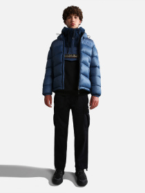 Худі Napapijri B-Course Hzh модель NP0A4GRXBS5S Фото