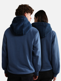 Худи Napapijri B-Course Hzh модель NP0A4GRXBS5S Фото