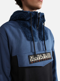 Худи Napapijri B-Course Hzh модель NP0A4GRXBS5S Фото