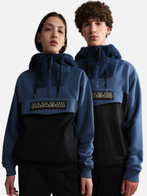 Худи Napapijri B-Course Hzh модель NP0A4GRXBS5S Фото