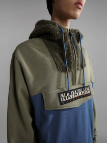 Худі Napapijri B-Course Hzh модель NP0A4GRXGAES Фото