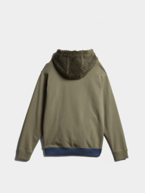 Худі Napapijri B-Course Hzh модель NP0A4GRXGAES Фото