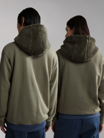 Худи Napapijri B-Course Hzh модель NP0A4GRXGAES Фото