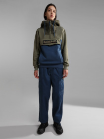 Худи Napapijri B-Course Hzh модель NP0A4GRXGAES Фото