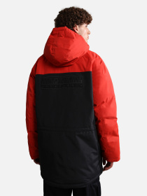 Зимняя куртка Napapijri Epoch Solid модель NP0A4GS2RR9S Фото