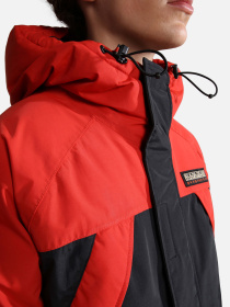 Зимняя куртка Napapijri Epoch Solid модель NP0A4GS2RR9S Фото