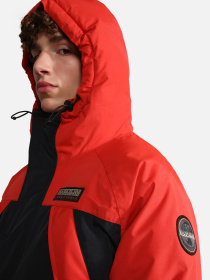 Зимняя куртка Napapijri Epoch Solid модель NP0A4GS2RR9S Фото