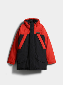 Зимняя куртка Napapijri Epoch Solid модель NP0A4GS2RR9S Фото