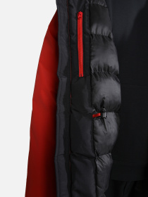 Зимова куртка Napapijri Epoch Solid модель NP0A4GS2RR9S Зимова куртка Napapijri Epoch Solid модель NP0A4GS2RR9S Фото