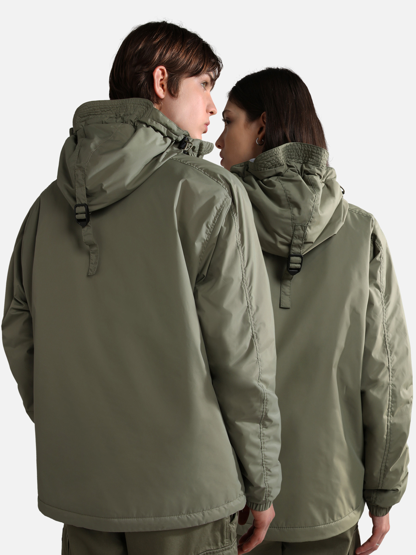 Зимова куртка Napapijri Northfarer 2.0 Wint модель NP0A4GS5GAES Фото