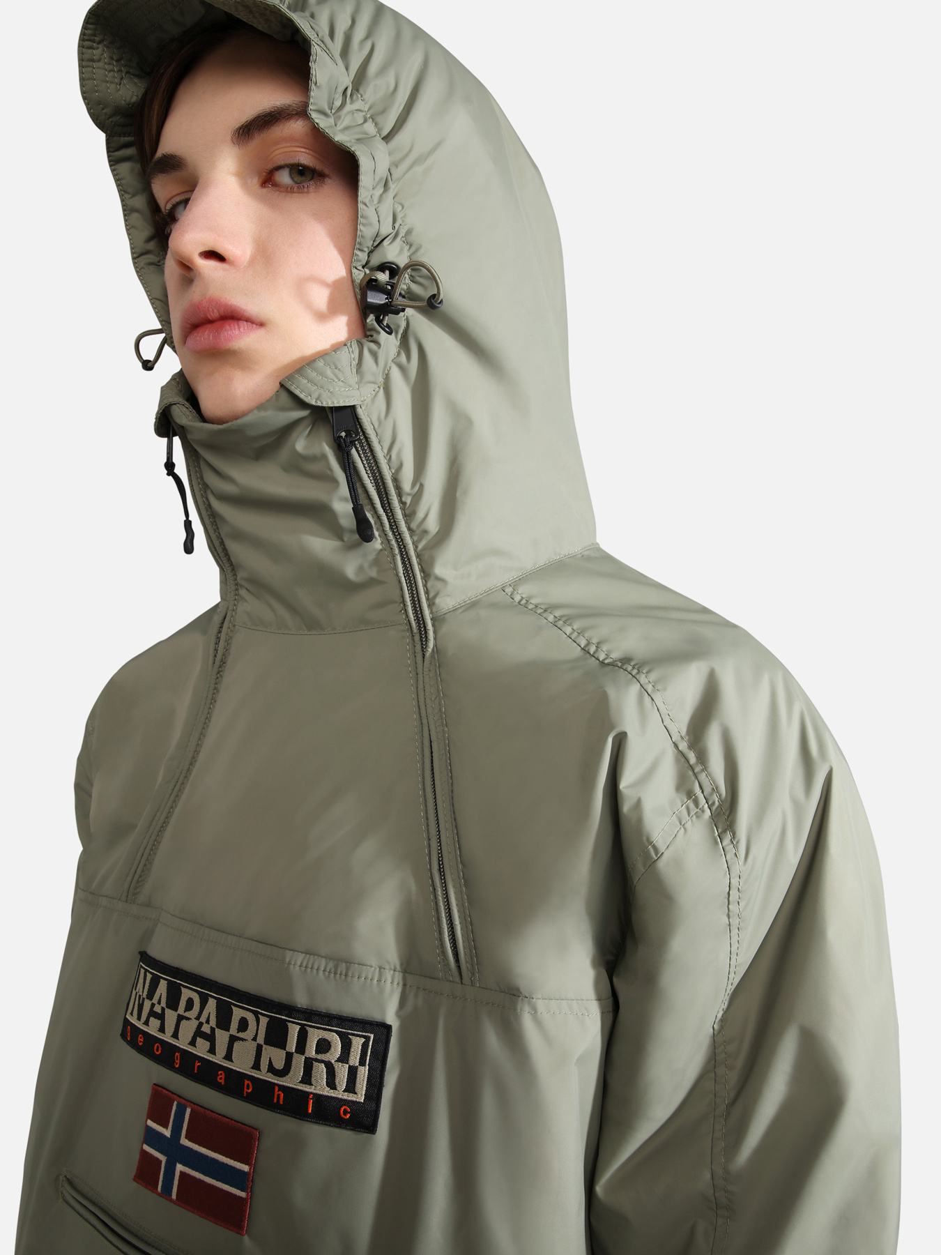 Зимова куртка Napapijri Northfarer 2.0 Wint модель NP0A4GS5GAES Фото