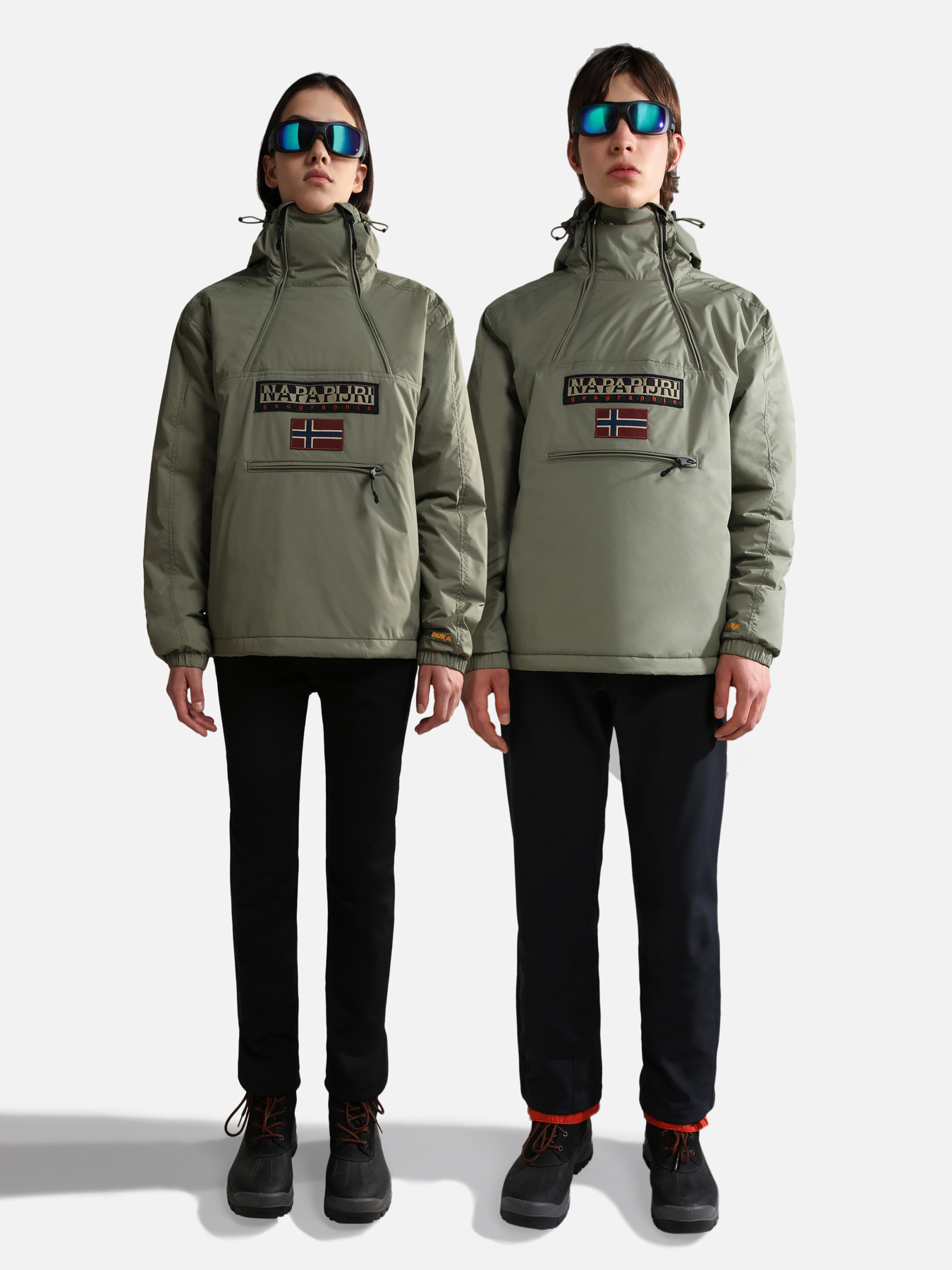 Зимова куртка Napapijri Northfarer 2.0 Wint модель NP0A4GS5GAES Фото