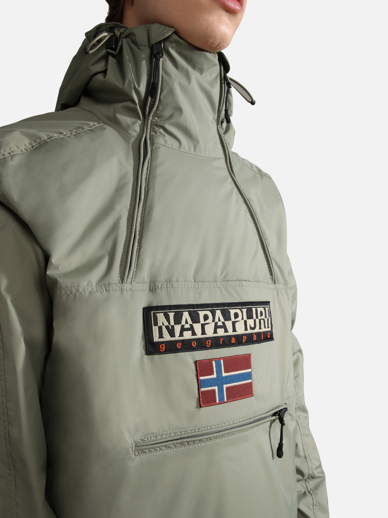 Зимняя куртка Napapijri Northfarer 2.0 Wint модель NP0A4GS5GAES Фото