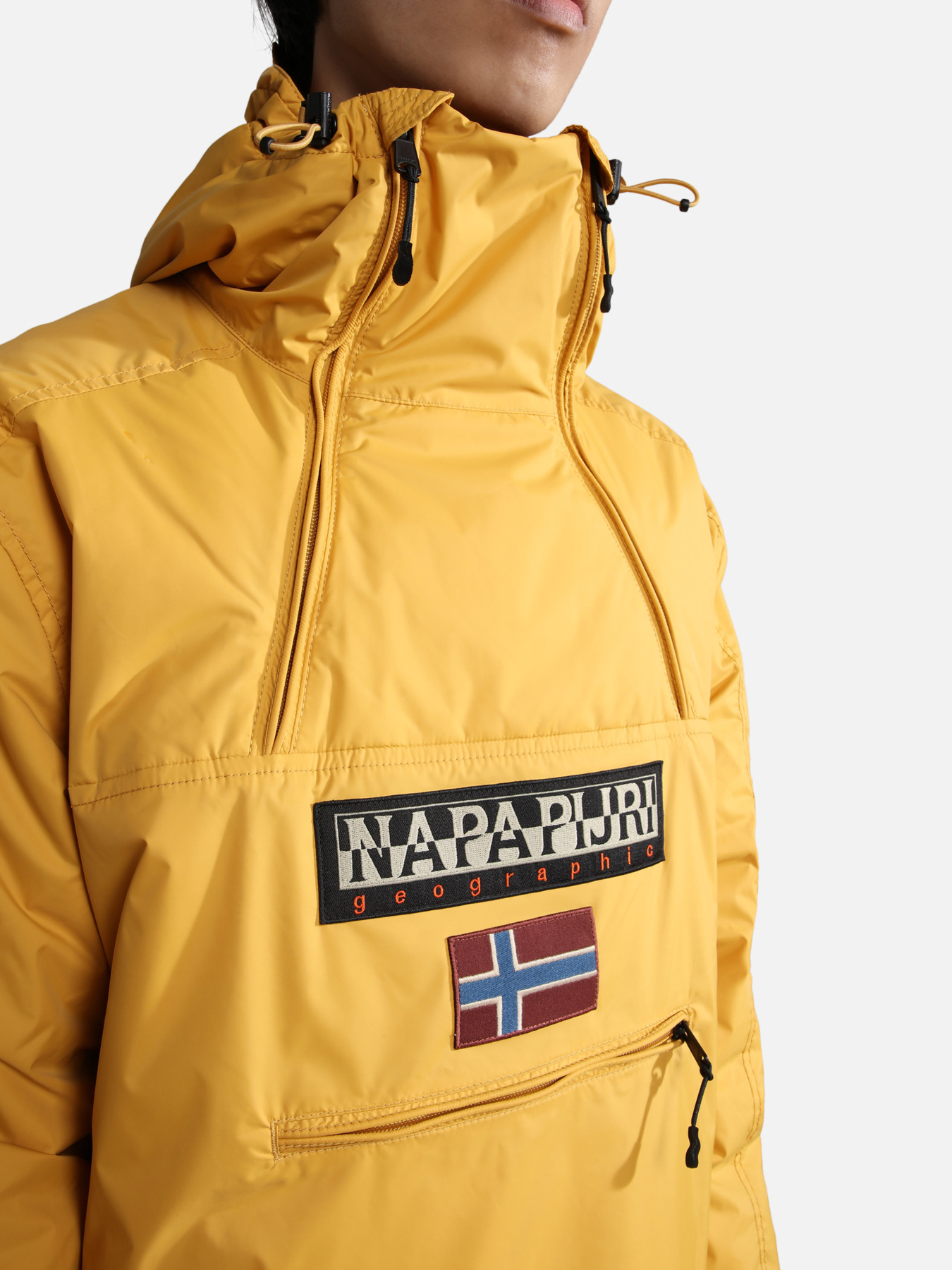 Зимняя куртка Napapijri Northfarer 2.0 Wint модель NP0A4GS5YB81 Фото