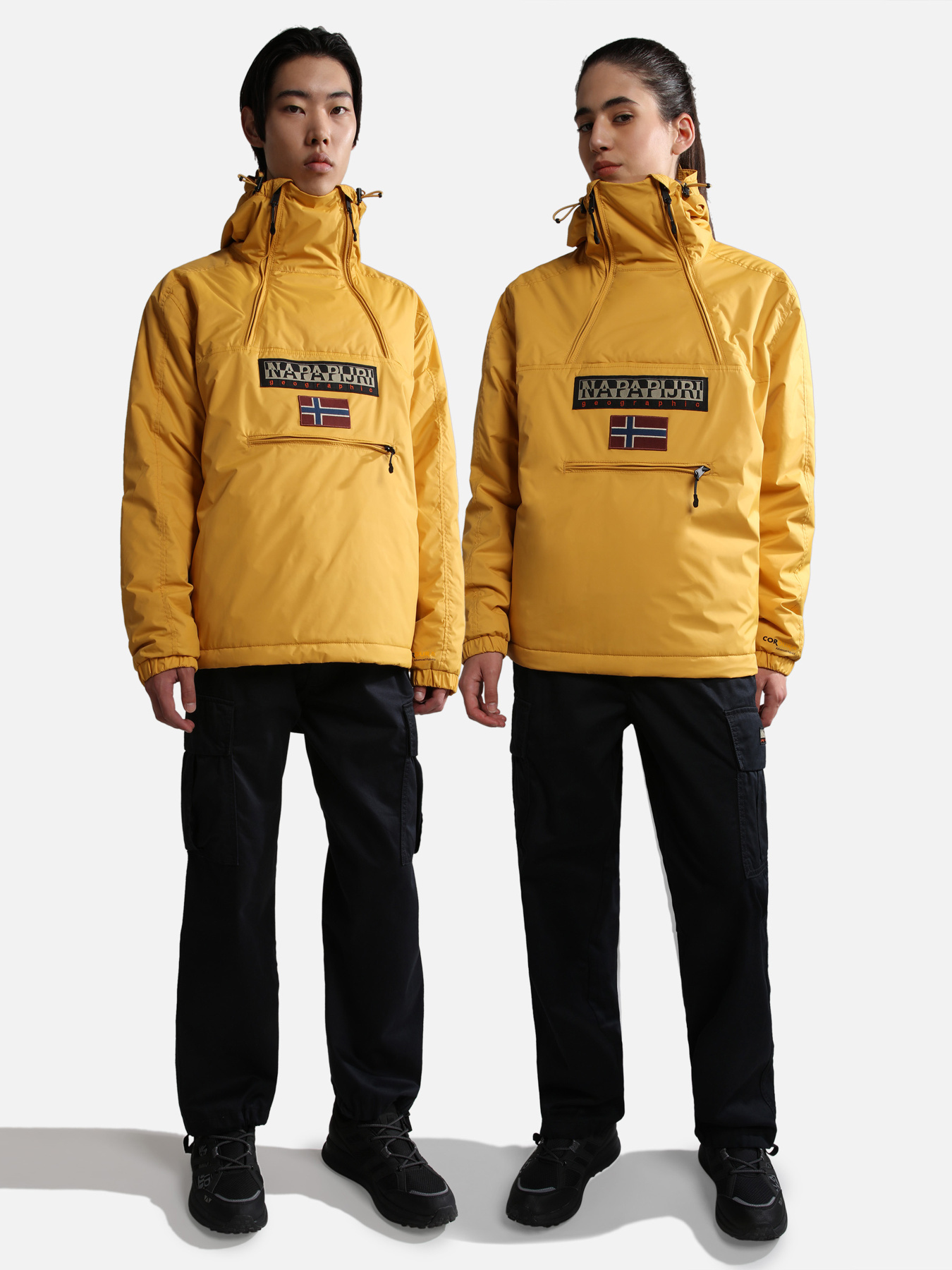 Зимняя куртка Napapijri Northfarer 2.0 Wint модель NP0A4GS5YB81 Фото