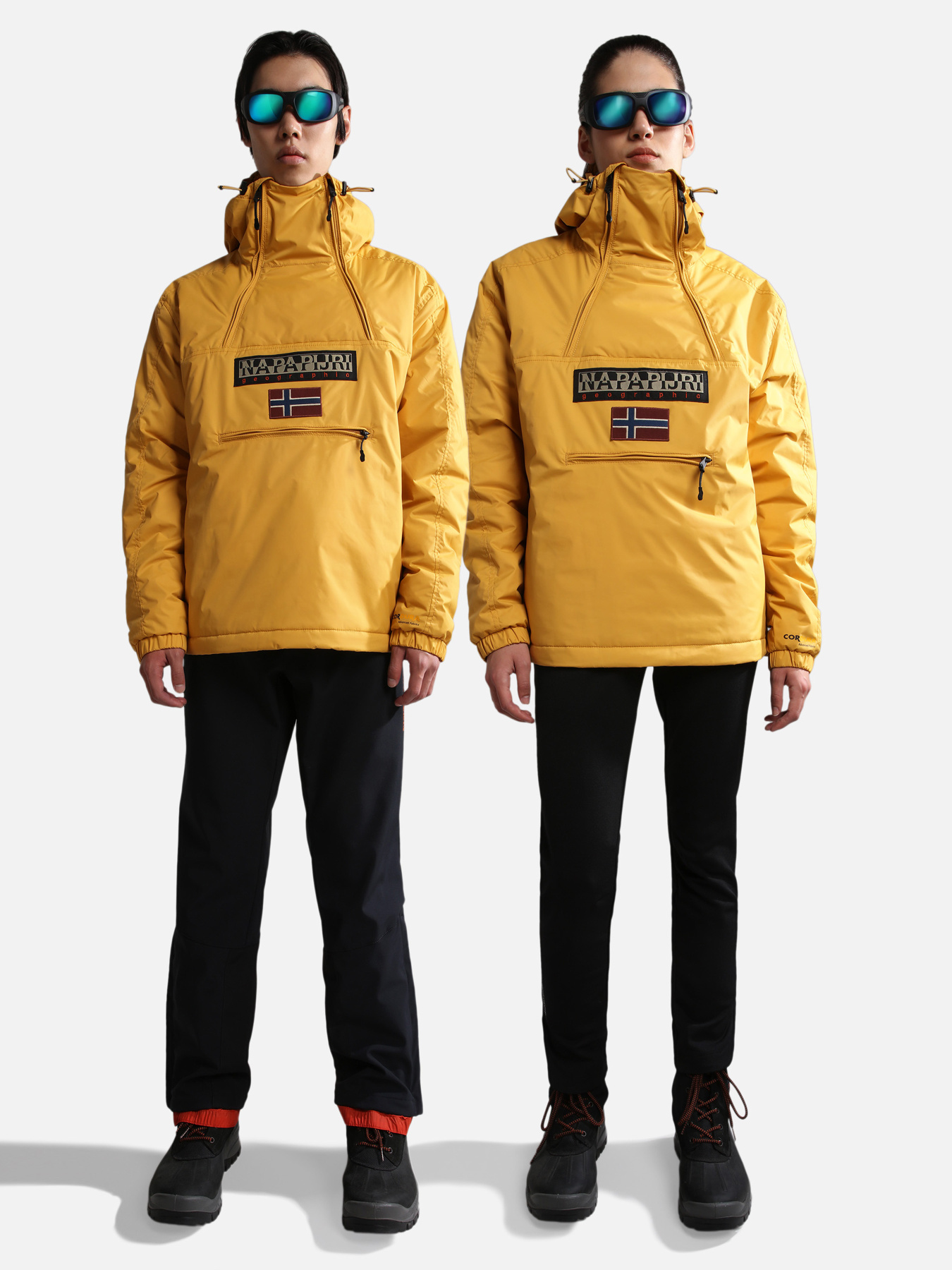 Зимняя куртка Napapijri Northfarer 2.0 Wint модель NP0A4GS5YB81 Фото