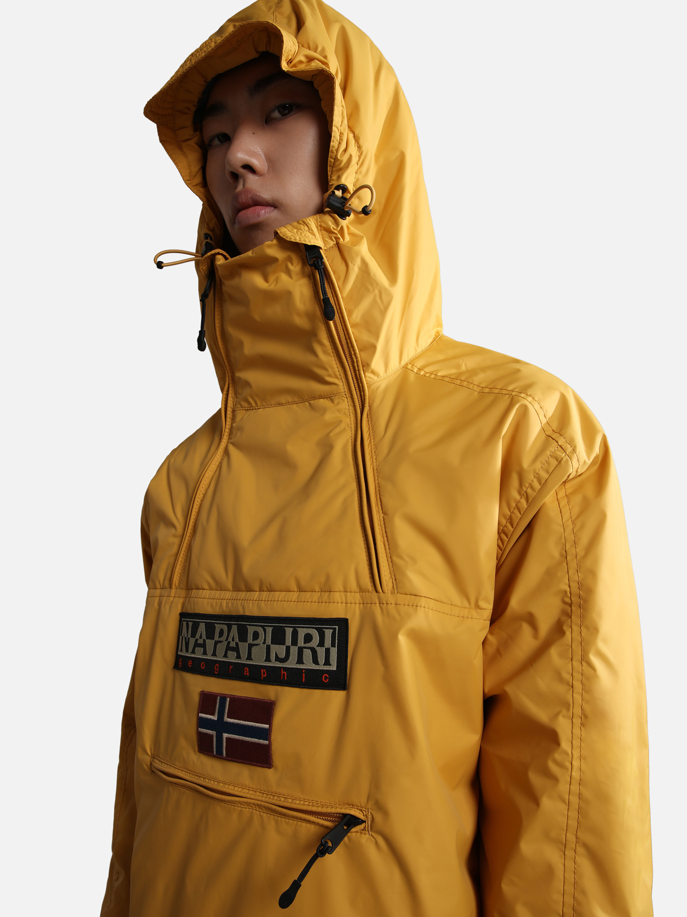 Зимняя куртка Napapijri Northfarer 2.0 Wint модель NP0A4GS5YB81 Зимняя куртка Napapijri Northfarer 2.0 Wint модель NP0A4GS5YB81 Фото