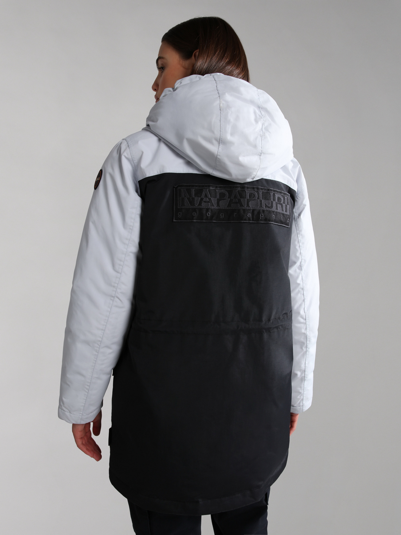 Зимняя куртка Napapijri Epoch Solid модель NP0A4GS6H8AS Фото