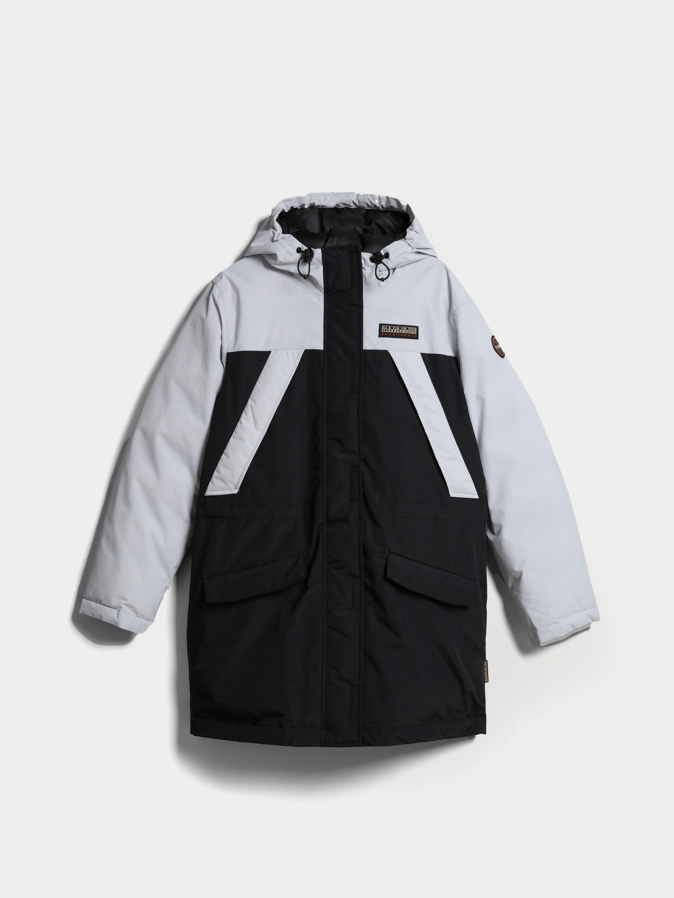 Зимняя куртка Napapijri Epoch Solid модель NP0A4GS6H8AS Фото