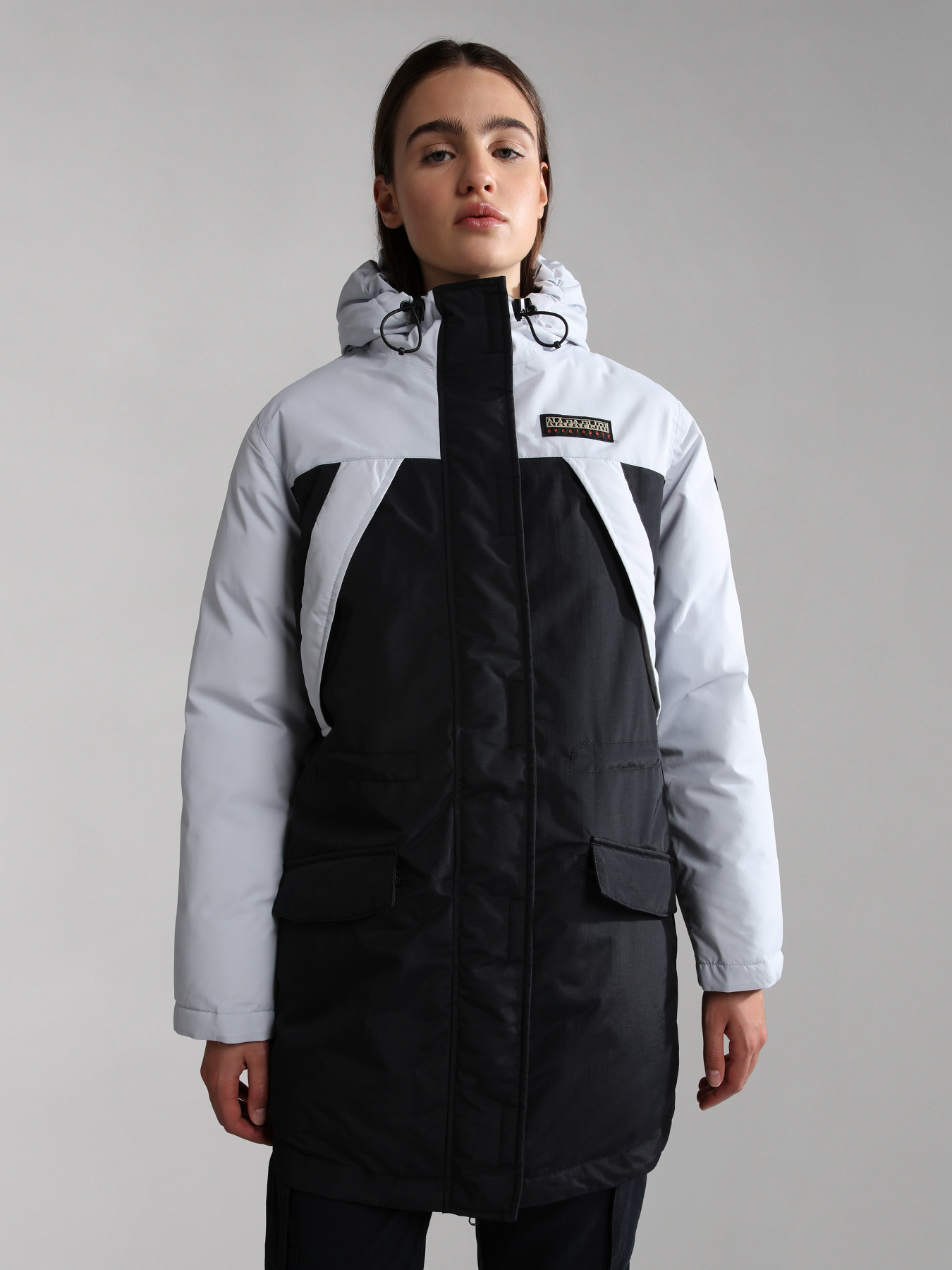 Зимняя куртка Napapijri Epoch Solid модель NP0A4GS6H8AS Фото