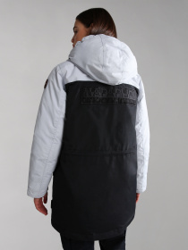 Зимняя куртка Napapijri Epoch Solid модель NP0A4GS6H8AS Фото