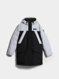 Зимняя куртка Napapijri Epoch Solid модель NP0A4GS6H8AS Фото