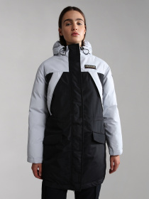 Зимняя куртка Napapijri Epoch Solid модель NP0A4GS6H8AS Фото