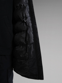 Зимова куртка Napapijri Epoch Solid модель NP0A4GS6H8AS Фото