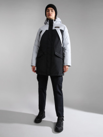 Зимова куртка Napapijri Epoch Solid модель NP0A4GS6H8AS Фото