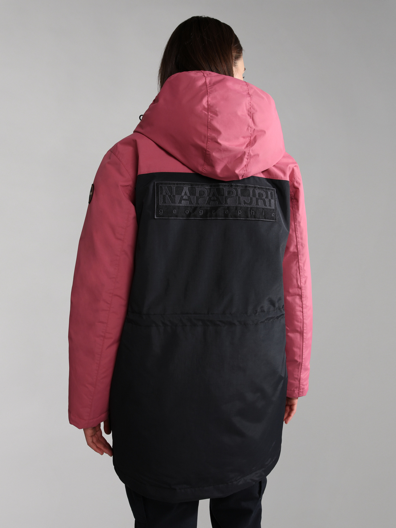 Зимова куртка Napapijri модель NP0A4GS6PQ1S Фото