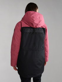 Зимова куртка Napapijri модель NP0A4GS6PQ1S Фото