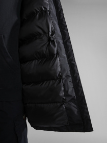 Зимова куртка Napapijri модель NP0A4GS6PQ1S Фото