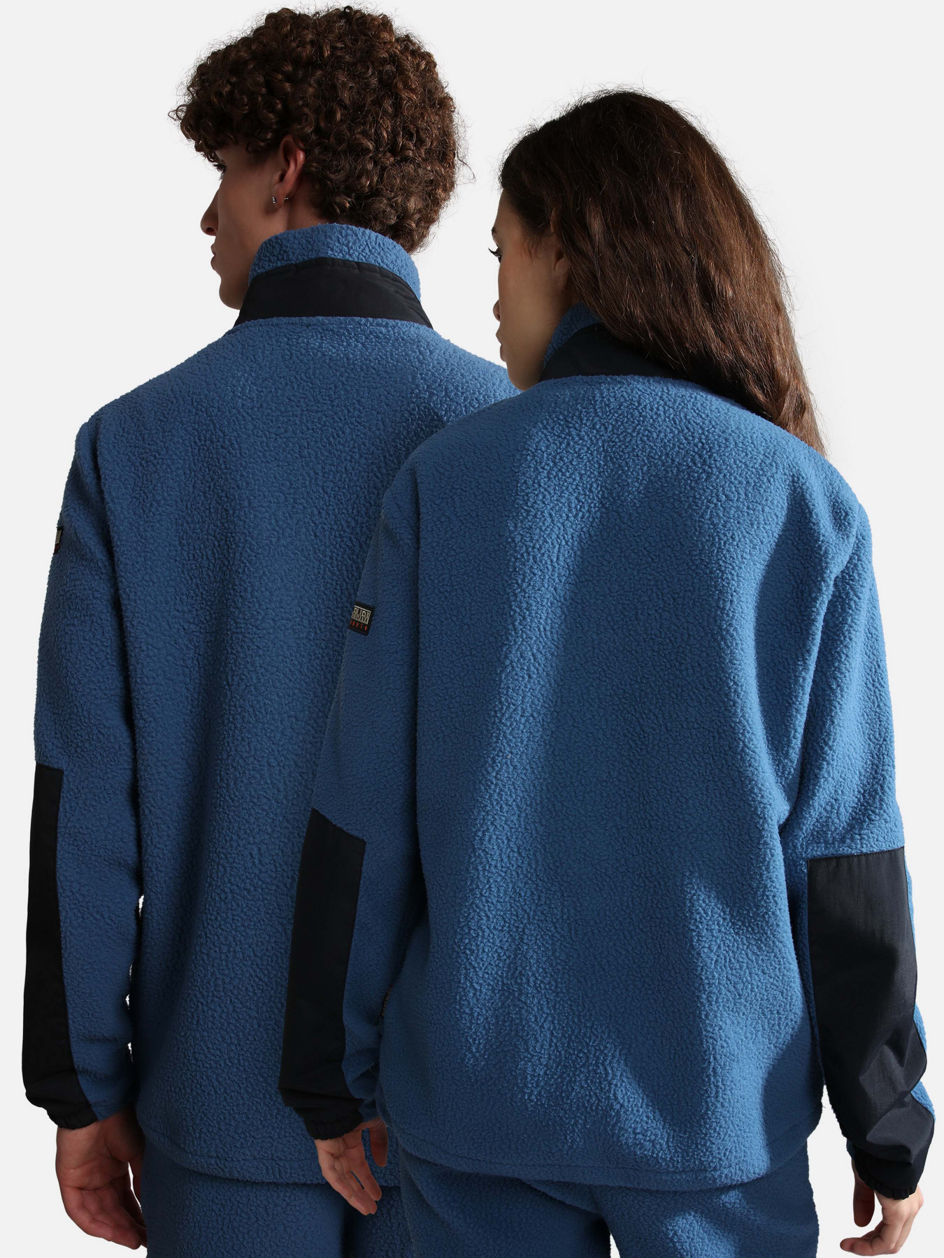 Зимова куртка Napapijri T-Step Fz модель NP0A4GVWBS5S Фото