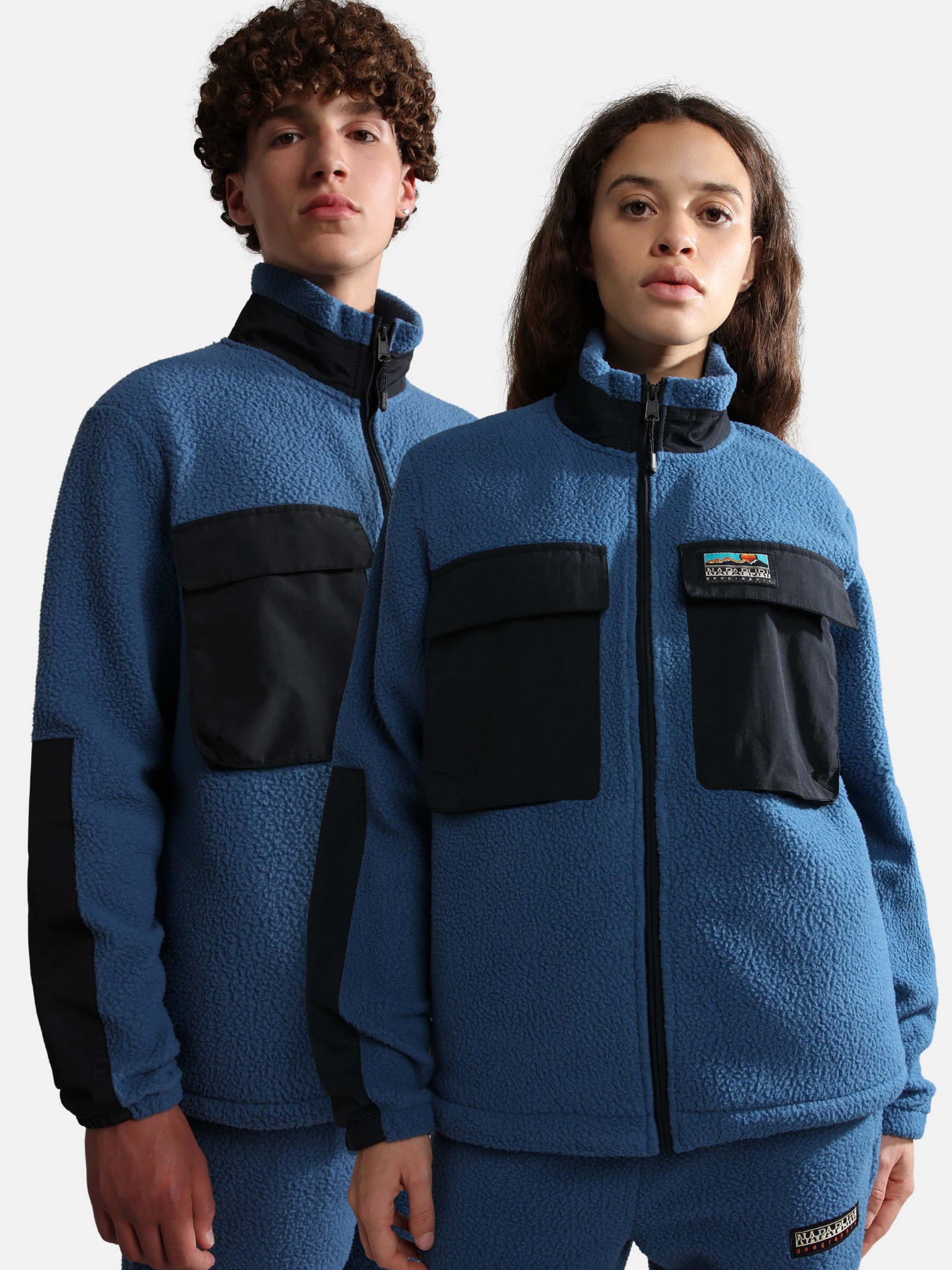 Зимова куртка Napapijri T-Step Fz модель NP0A4GVWBS5S Фото