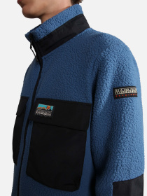 Зимова куртка Napapijri T-Step Fz модель NP0A4GVWBS5S Фото