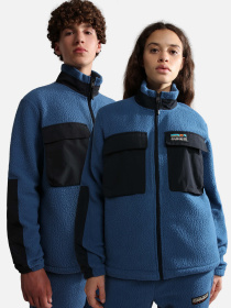 Зимова куртка Napapijri T-Step Fz модель NP0A4GVWBS5S Фото