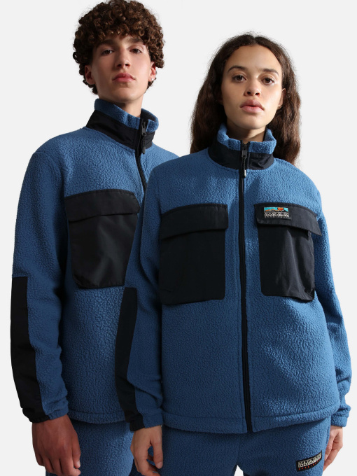 Зимняя куртка Napapijri T-Step Fz модель NP0A4GVWBS5S Фото