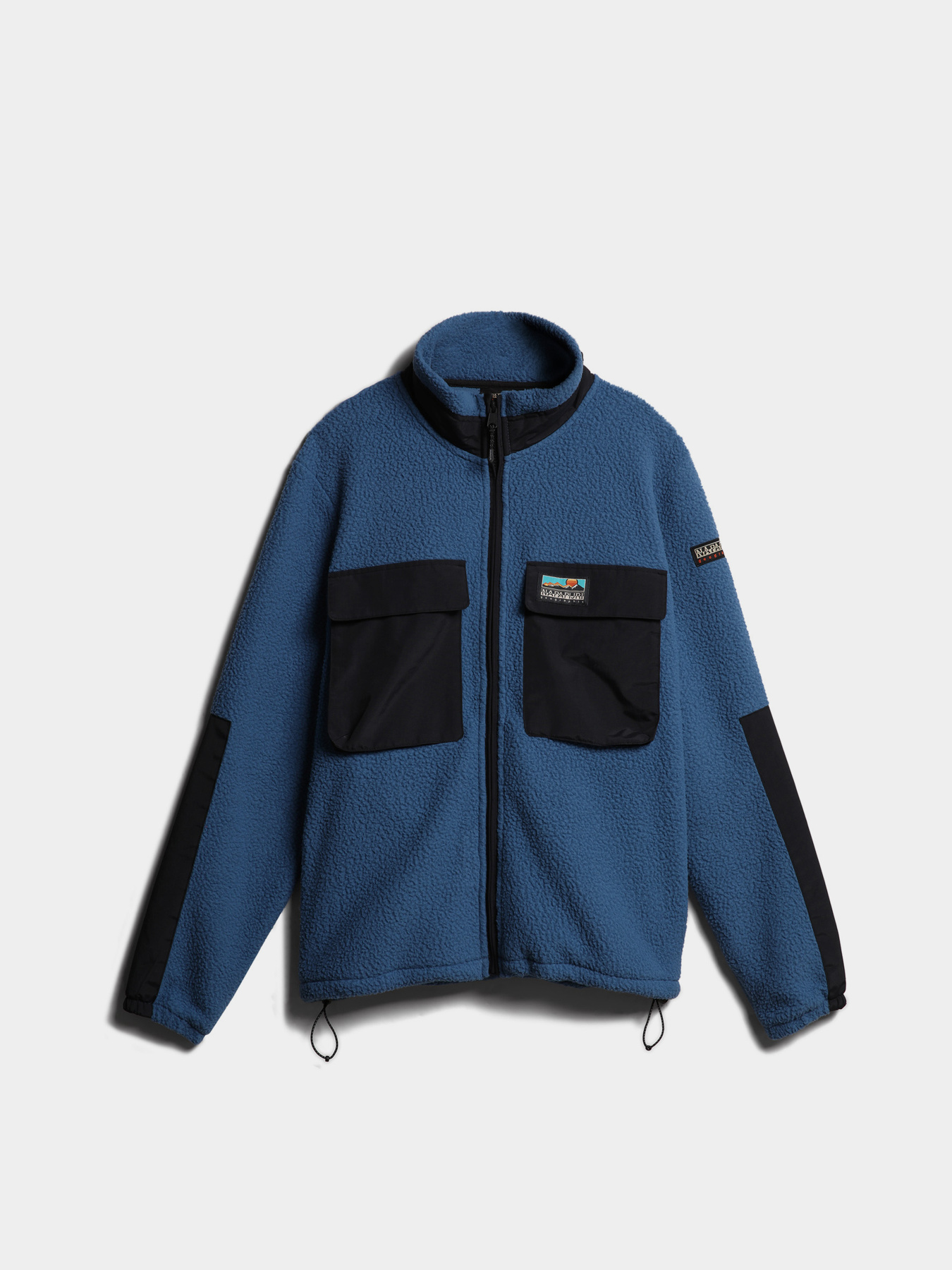 Зимняя куртка Napapijri T-Step Fz модель NP0A4GVWBS5S Фото