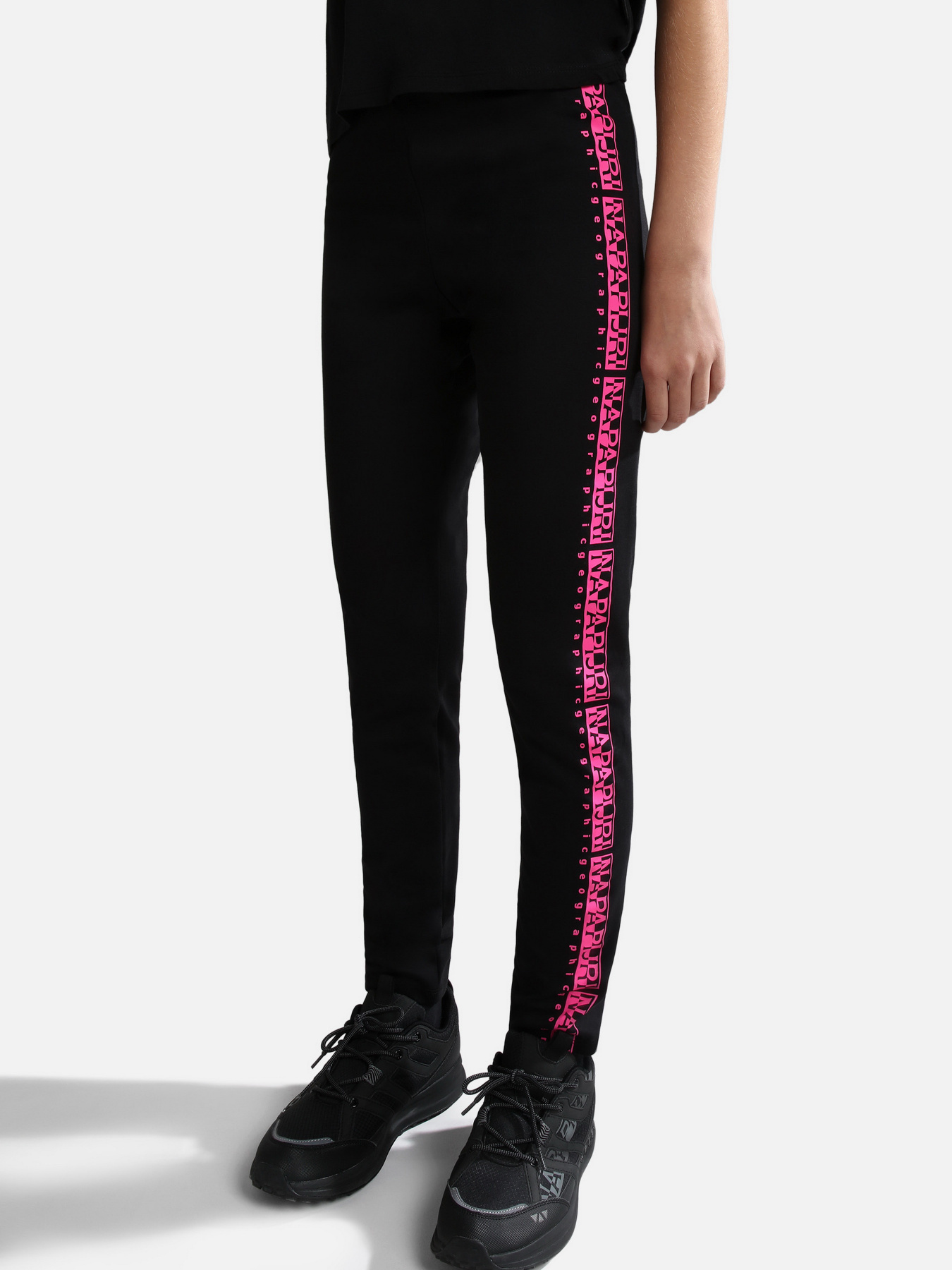 Леггинсы Napapijri Kg M-Drammen модель NP0A4GVX0411 Леггинсы Napapijri Kg M-Drammen модель NP0A4GVX0411 Фото