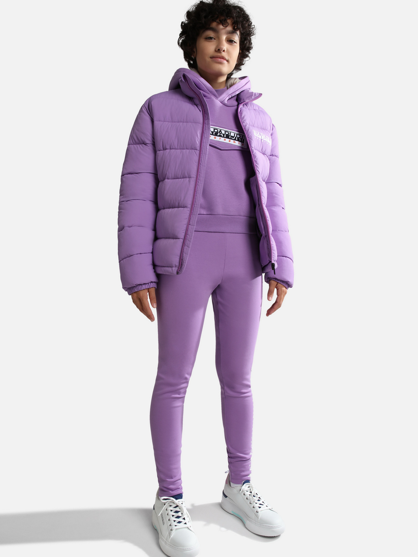 Леггинсы Napapijri Kg M-Drammen модель NP0A4GVXV1B1 Фото