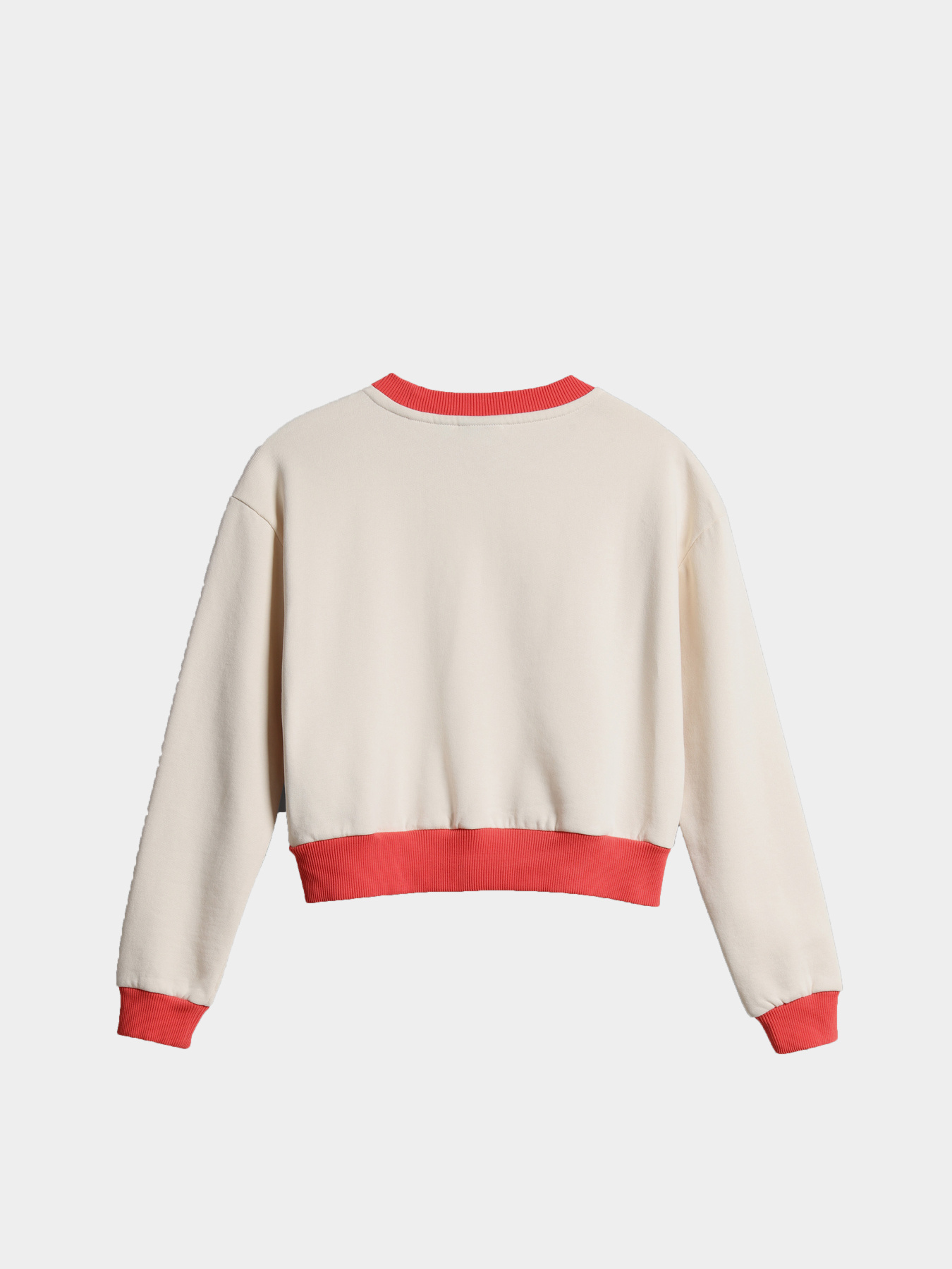 Свитшот Napapijri Kg B-Viken модель NP0A4GVYNS51 Фото