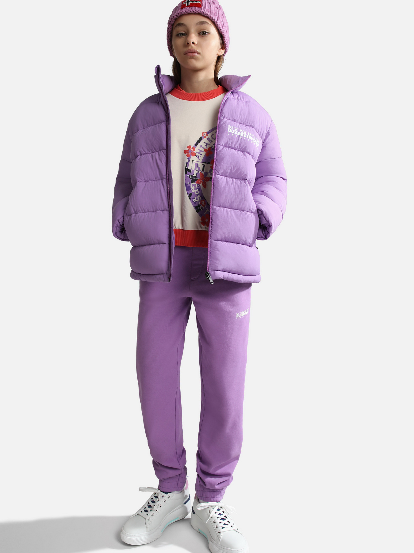 Світшот Napapijri Kg B-Viken модель NP0A4GVYNS5S Фото