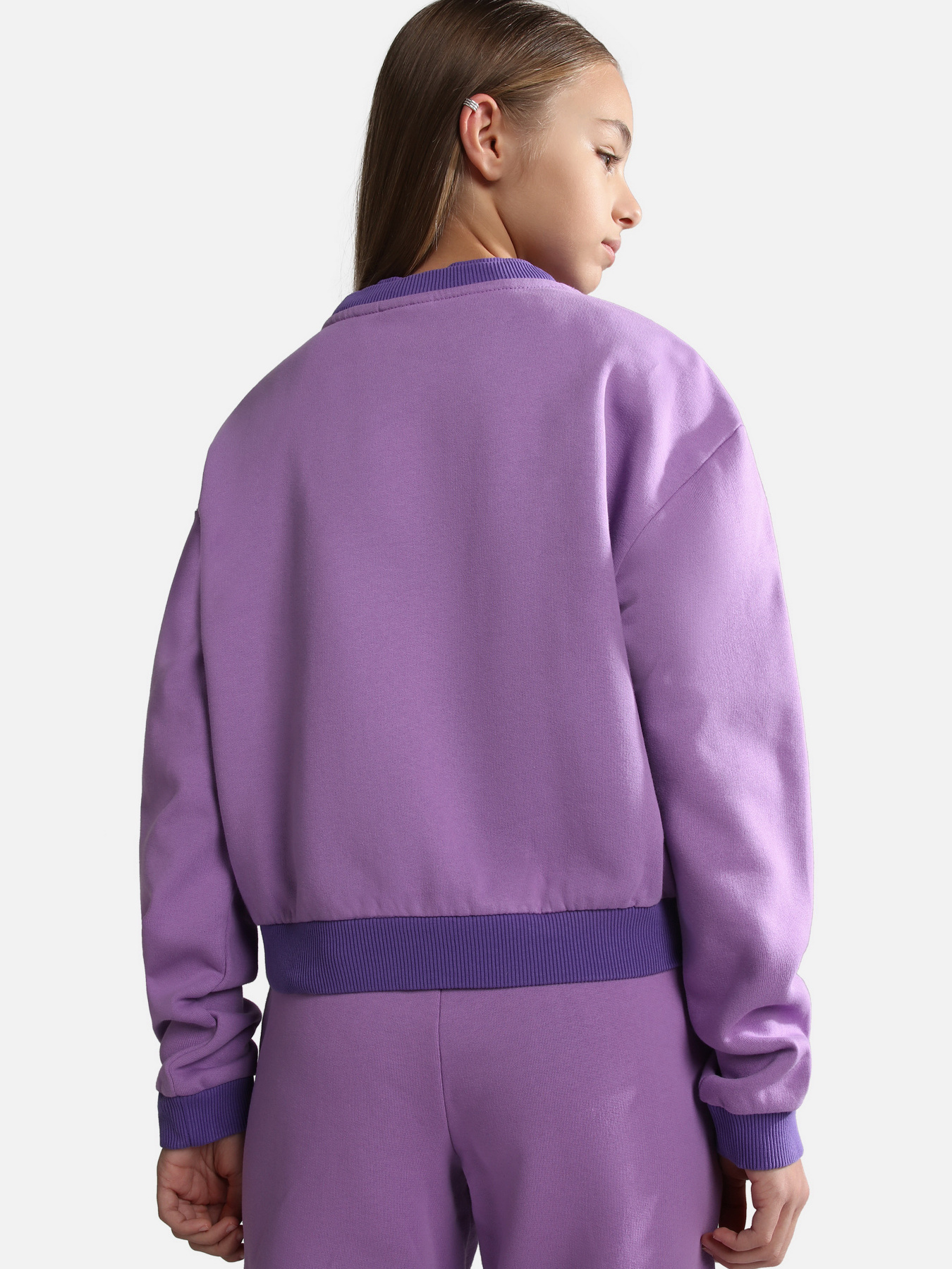 Свитшот Napapijri Kg B-Viken модель NP0A4GVYV1B1 Фото