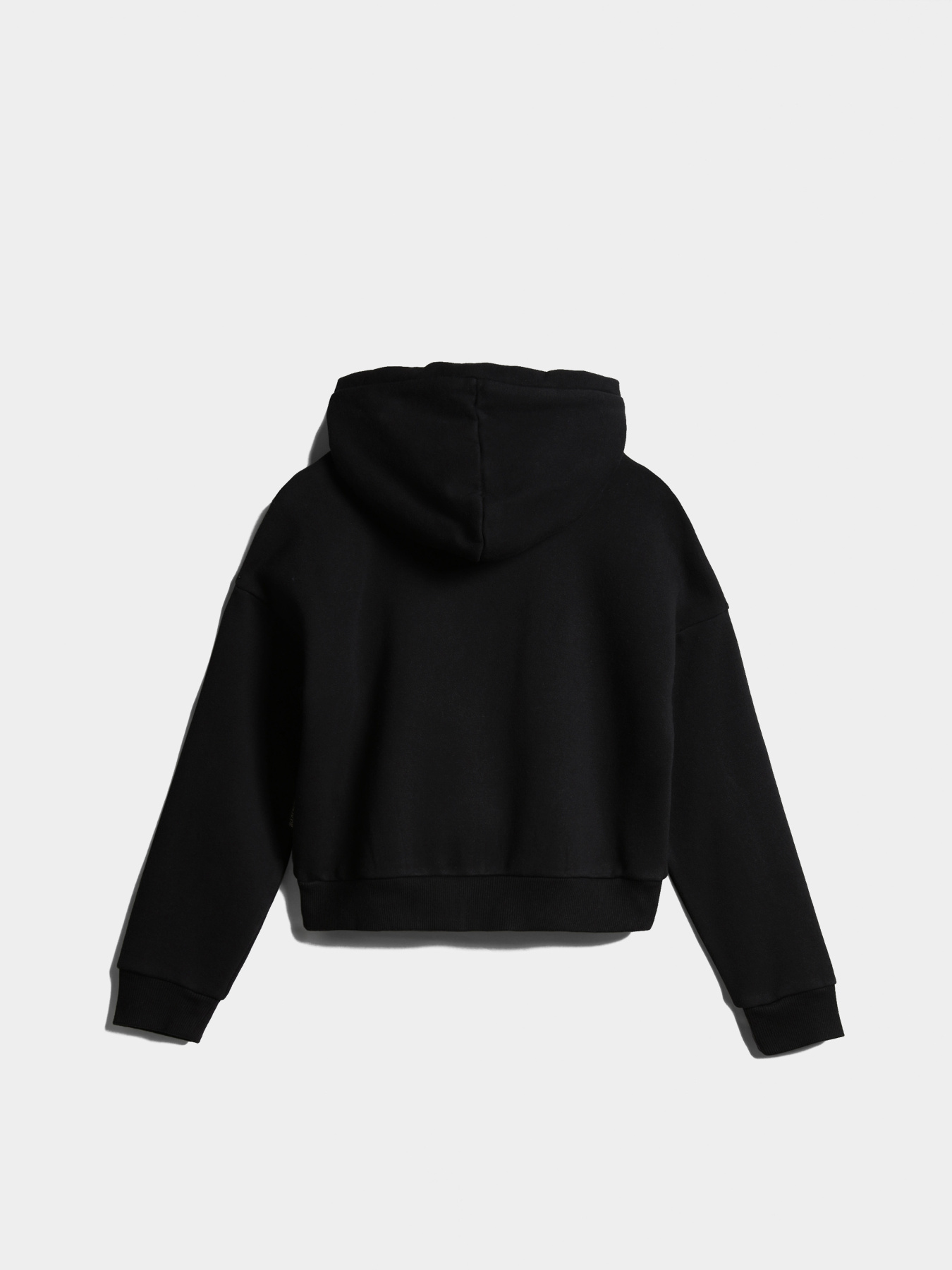 Худи Napapijri Kg Burgee Crop модель NP0A4GVZ041S Фото