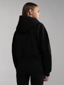 Худи Napapijri Kg Burgee Crop модель NP0A4GVZ041S Худи Napapijri Kg Burgee Crop модель NP0A4GVZ041S Фото