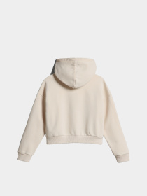 Худи Napapijri Kg Burgee Crop модель NP0A4GVZNS5S Фото