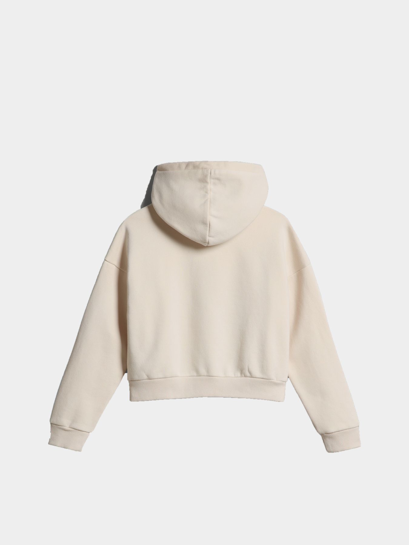 Худи Napapijri Kg Burgee Crop модель NP0A4GVZNS5S Фото