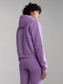 Худи Napapijri Kg Burgee Crop модель NP0A4GVZV1B1 Фото